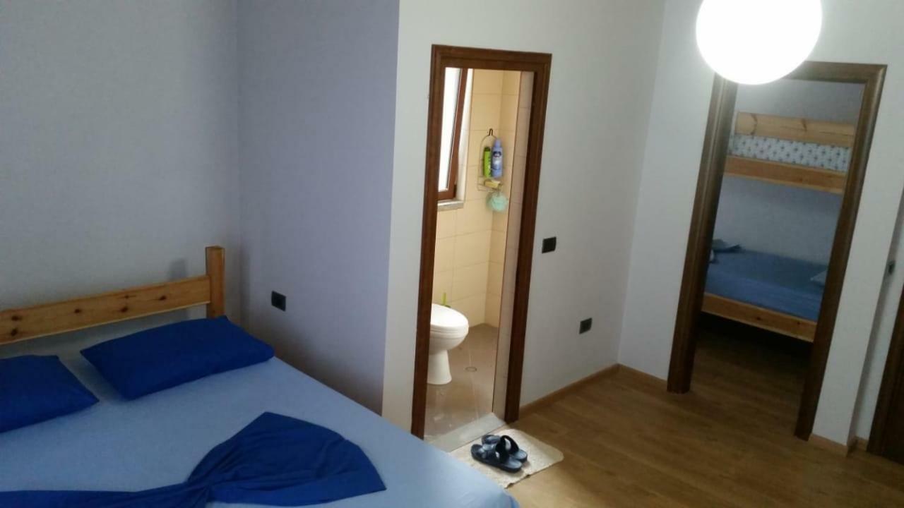 Bujtina E Tomorrit Hotel Ujanik Esterno foto